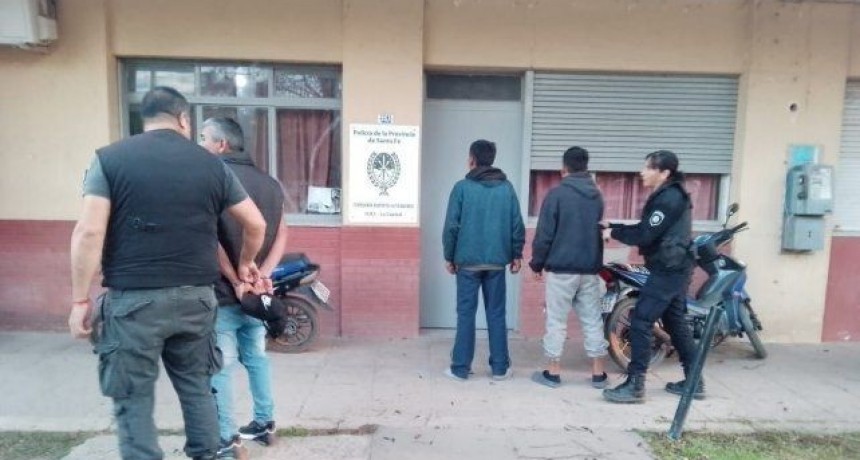 Recreo: Una denuncia por violencia de género derivó en el hallazgo de más de 500 dosis de cocaína