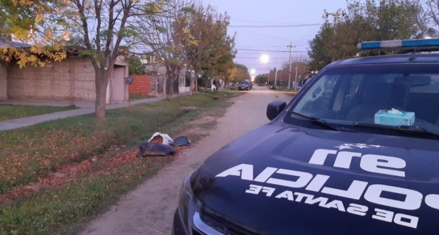 Alto Verde: Dispararon a un joven en el pecho tras una disputa