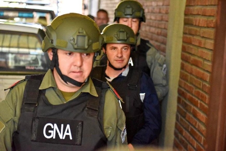 Exjefe del Regimiento de Gualeguaychú acusado de posesión de pornografía infantil