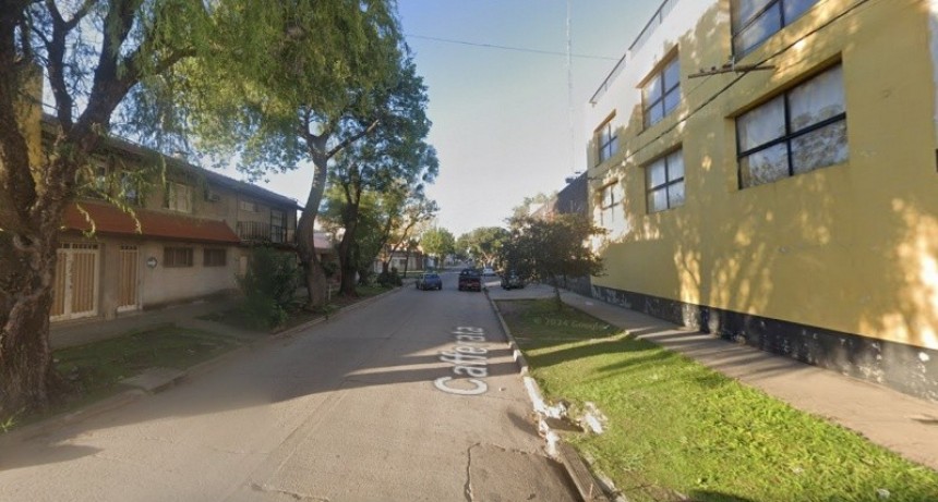 Repartidor de garrafas baleado en la zona sudoeste
