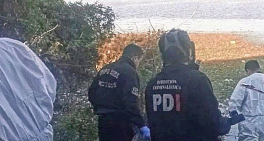 Hallan restos desmembrados en el reservorio de barrio Barranquitas