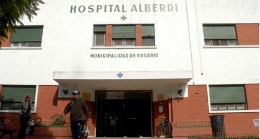 Joven herida en una balacera en Nuevo Alberdi