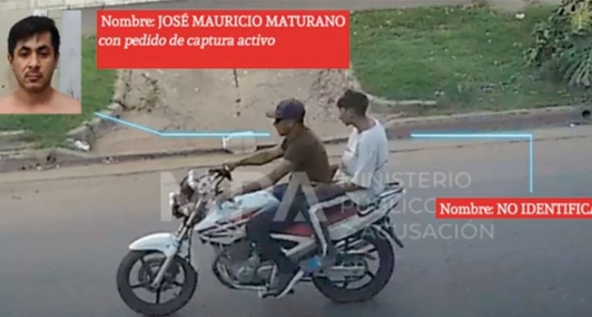 Identifican a sospechoso del asesinato del colectivero Marcos Daloia de la línea K, y piden ayuda para su captura