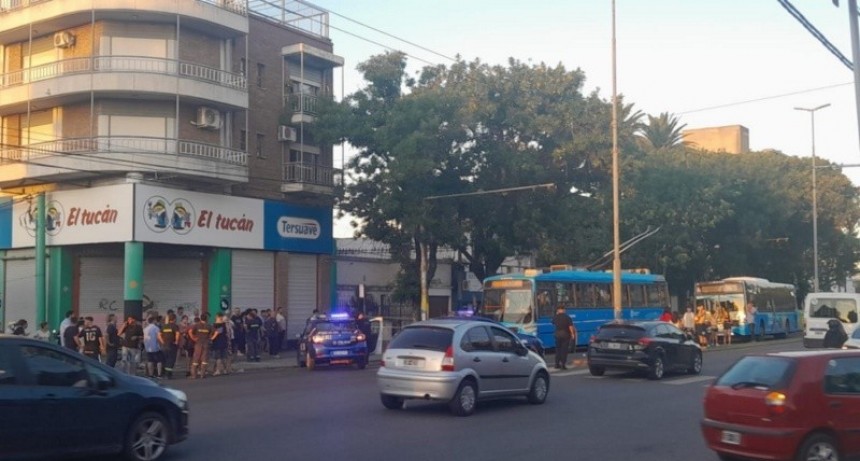 Se entregó el presunto coautor del asesinato del colectivero de la línea K