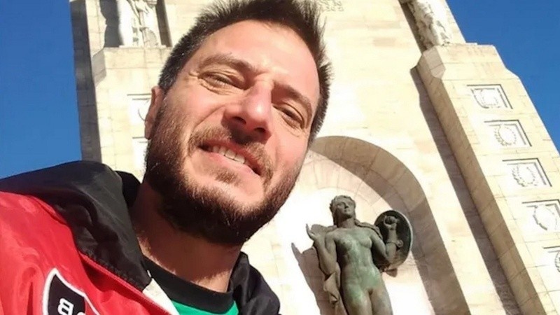 Damián Reifenstuel es trasladado a Rosario y la familia de Ivana Garcilazo exige verlo en persona