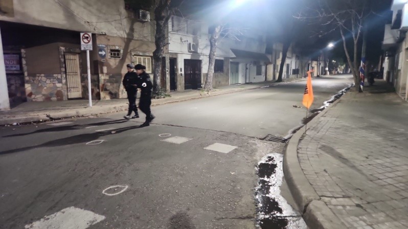 Ataque a tiros en una cortada del macrocentro rosarino: investigan el móvil del violento episodio