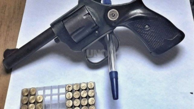 Santa Fe: Tensión y disparos en el Fonavi San Jerónimo con cinco detenidos tras una persecución