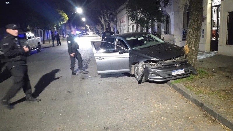 Ataque en moto terminó con un hombre asesinado y dos mujeres heridas