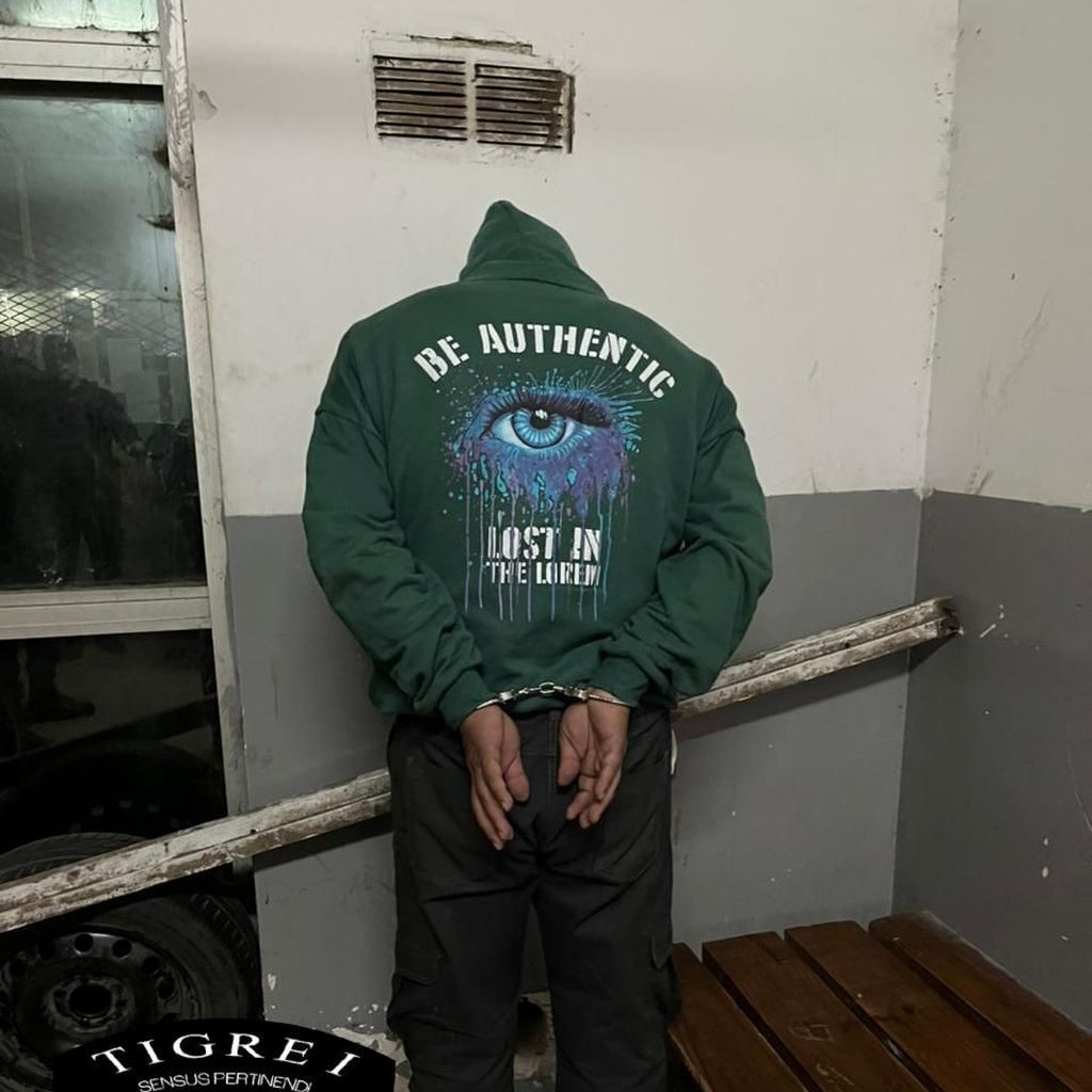 Detuvieron a un hombre tras atacar a su ex pareja y robarle en su casa de zona oeste