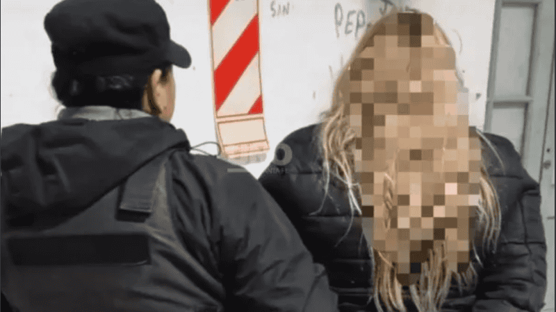 Santa Fe: Mujer detenida tras disparar contra un ciclista en un intento de homicidio