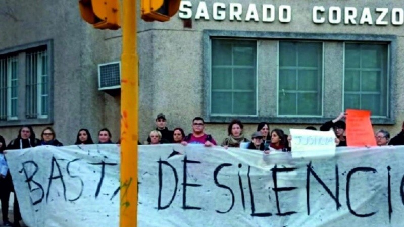 Condenaron a 15 años de prisión al ex director de un colegio religioso por abusos sexuales a alumnas en Venado Tuerto