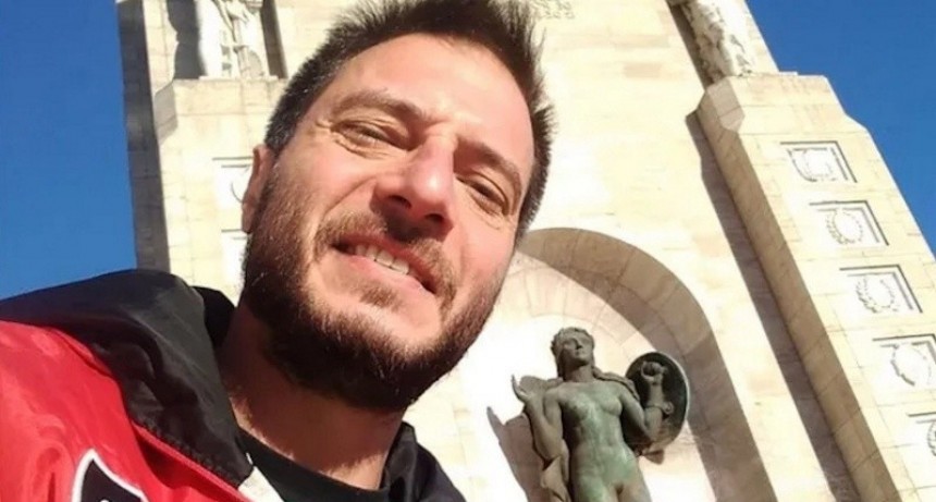 Damián Reifenstuel es trasladado a Rosario y la familia de Ivana Garcilazo exige verlo en persona