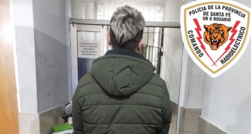 Tres detenidos tras ser sorprendidos en los techos y agredir a la policía en la zona oeste