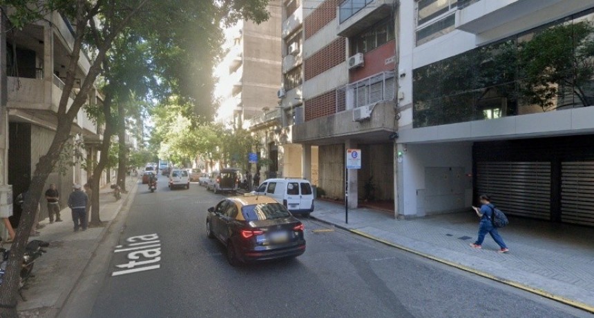 Violento robo en el centro: drogaron y ataron a una mujer para saquearle la casa