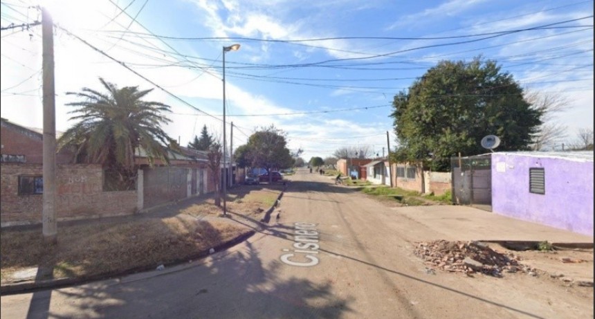 Grave ataque a balazos en el sudoeste: un joven de 21 años internado en estado crítico
