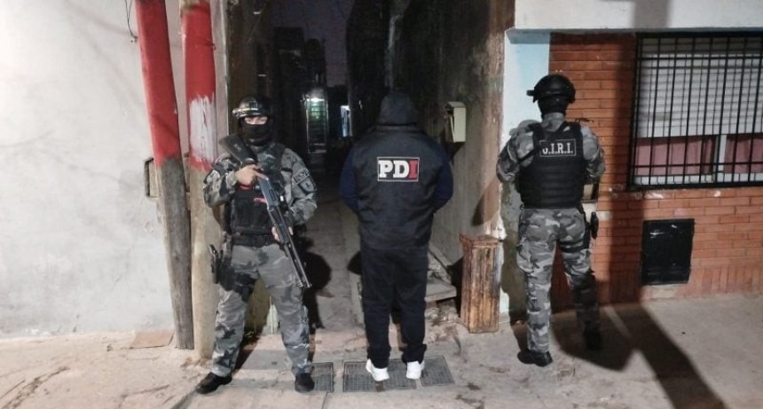 Detienen a una mujer en zona sur por amenazas agravadas