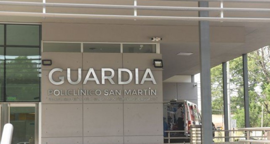 Violenta resistencia y elementos sospechosos: detienen a un hombre que agredió a un policía en Empalme Graneros