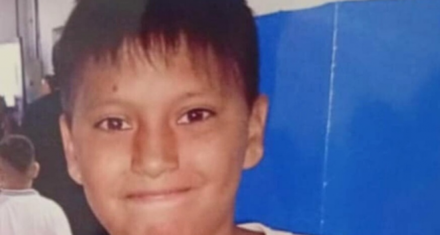 Recompensa millonaria por datos sobre el crimen de Juan Cruz Osuna, el niño de 13 años asesinado en zona sur