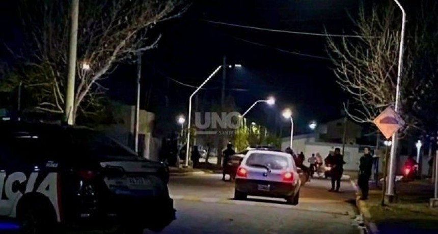 Frontera: Ataque narco en que asesinan a un niño de 4 años y su padre lucha por sobrevivir