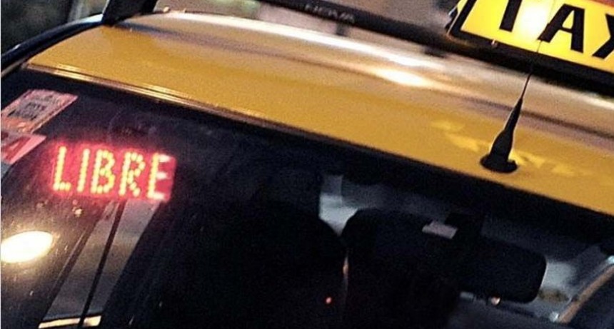 Asaltaron a un taxista simulando ser pasajero y terminaron detenidos tres sospechosos