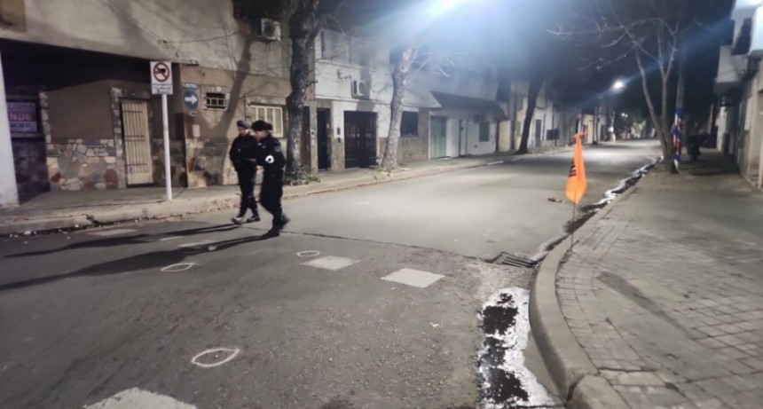Ataque a tiros en una cortada del macrocentro rosarino: investigan el móvil del violento episodio