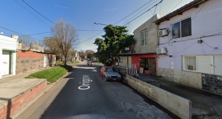 Violento robo de moto en zona oeste: le dispararon en la pierna y sufrió una fractura