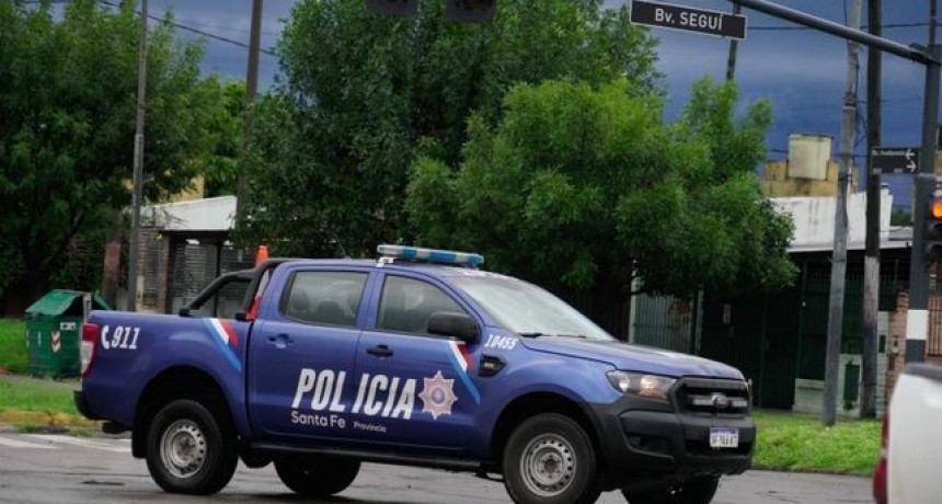 Intentaron robarle la gorra y le dispararon: un joven herido en zona sudoeste