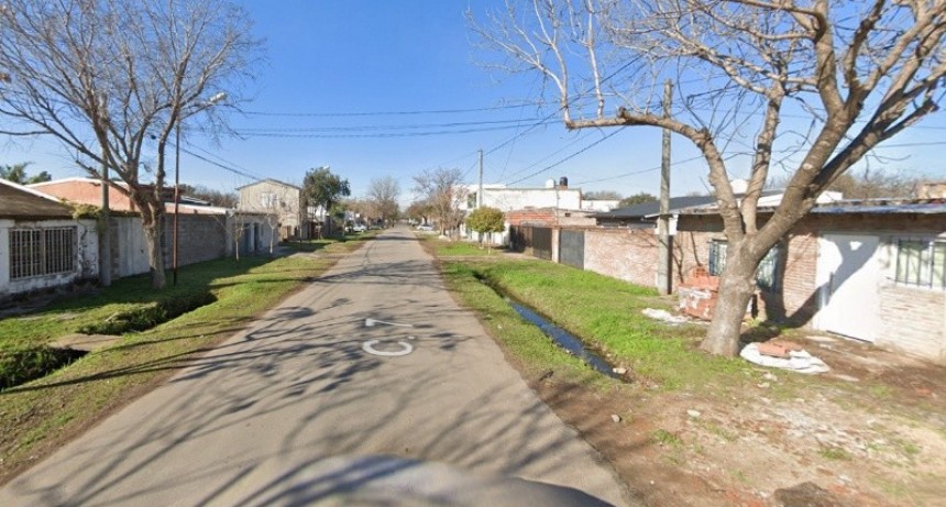 Balacera y mensaje mafioso en una casa de Granadero Baigorria