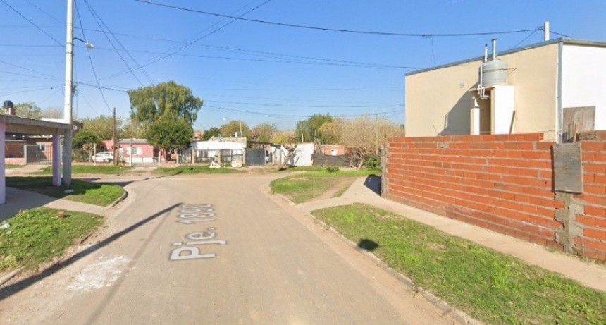 Intento de robo a un joven terminó con un disparo en la pierna