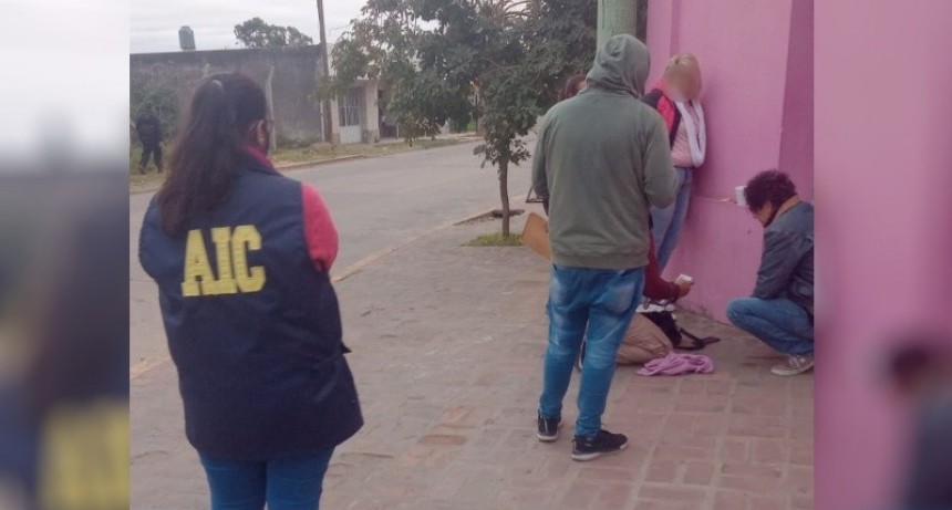 Condenan a 19 años a la pareja de un preso que lideraba extorsiones desde la cárcel