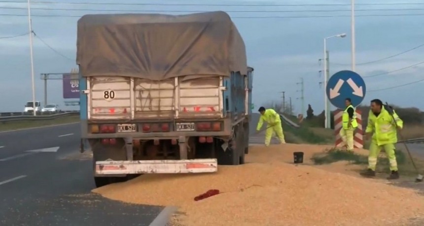 Camioneros evitan Rosario por los ataques reiterados de boquilleros: