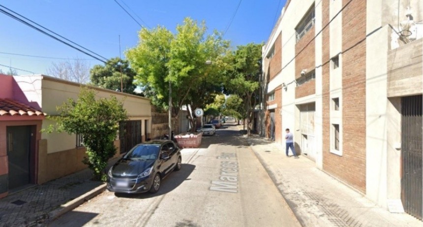 Balearon a un hombre de 76 años en la puerta de su casa en un intento de robo en Echesortu