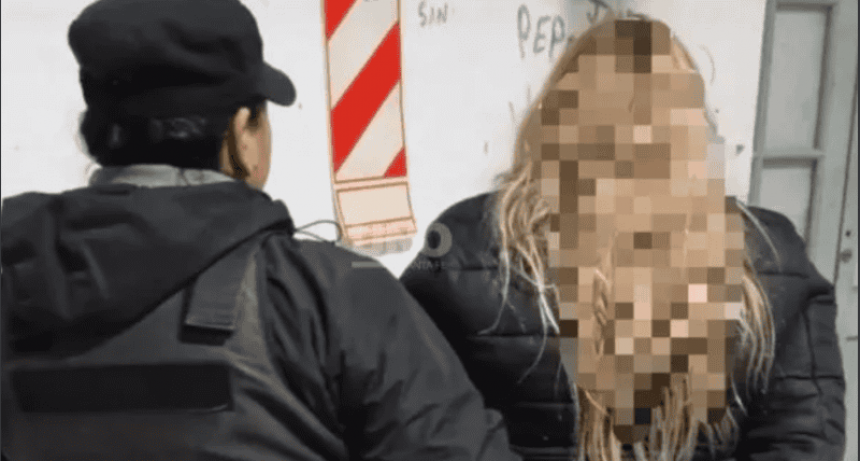 Santa Fe: Mujer detenida tras disparar contra un ciclista en un intento de homicidio