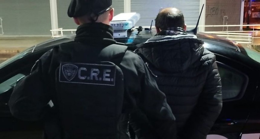 Detuvieron a un hombre por realizar una amenaza de bomba a un refugio para personas en situación de calle