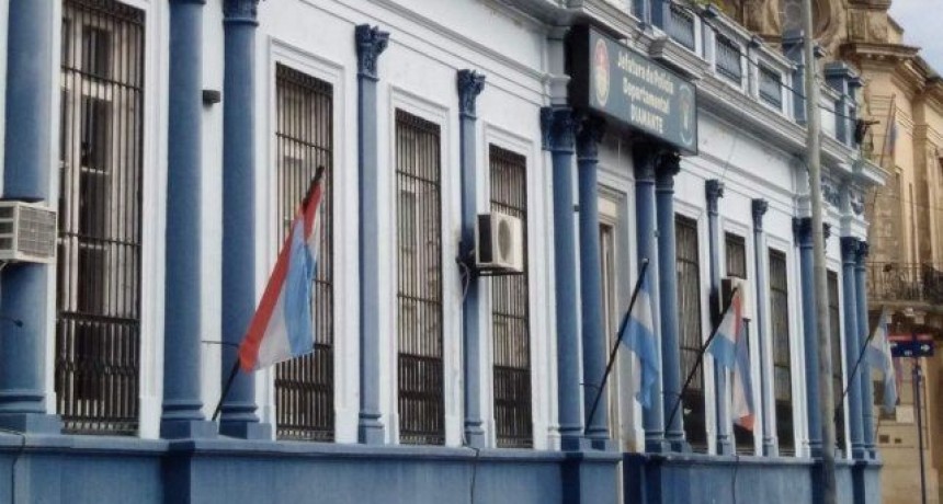 Diamante, Entre Ríos: Una pelea vecinal terminó con un joven baleado y tres personas detenidas