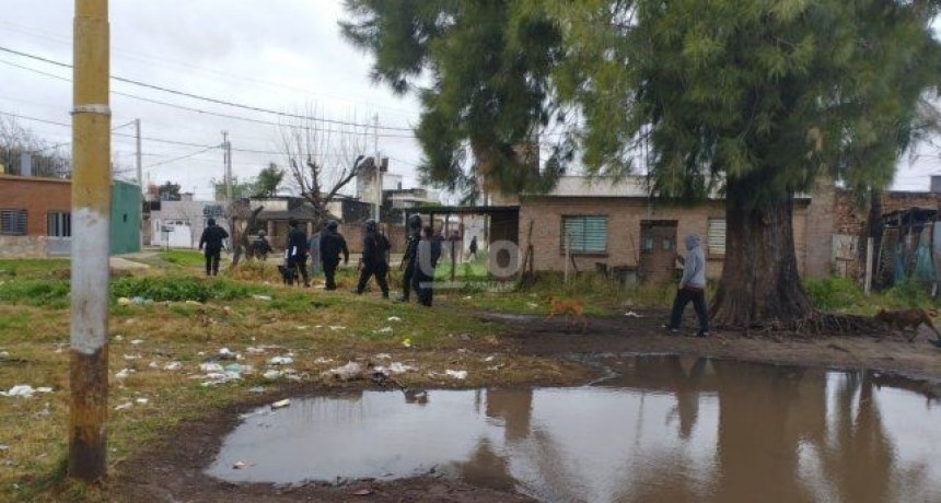 Santa Fe: Detienen a una mujer y tres familiares por intentar usurpar la casa que habían vendido