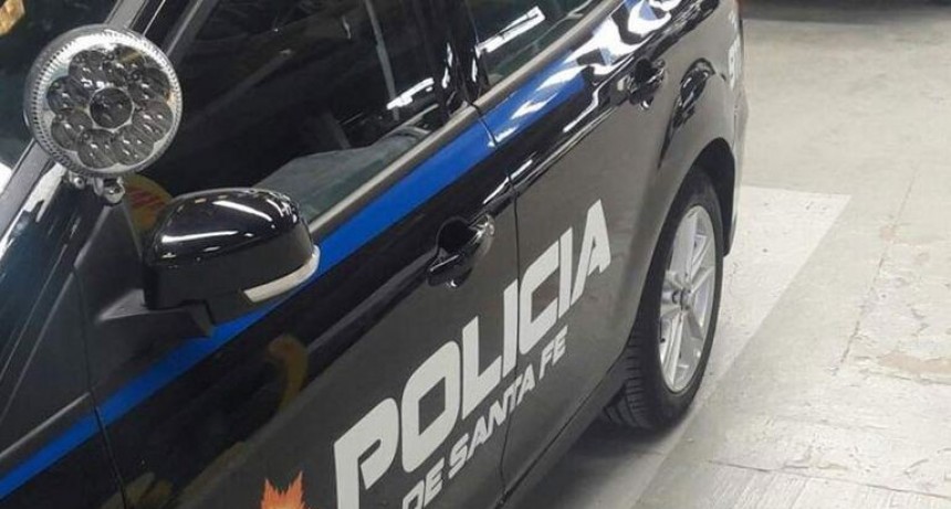 Robaron una bicicleta a golpes y tiros al aire en zona sur