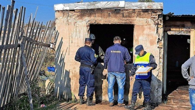 Detienen a un joven por el asesinato de un hombre en Concordia