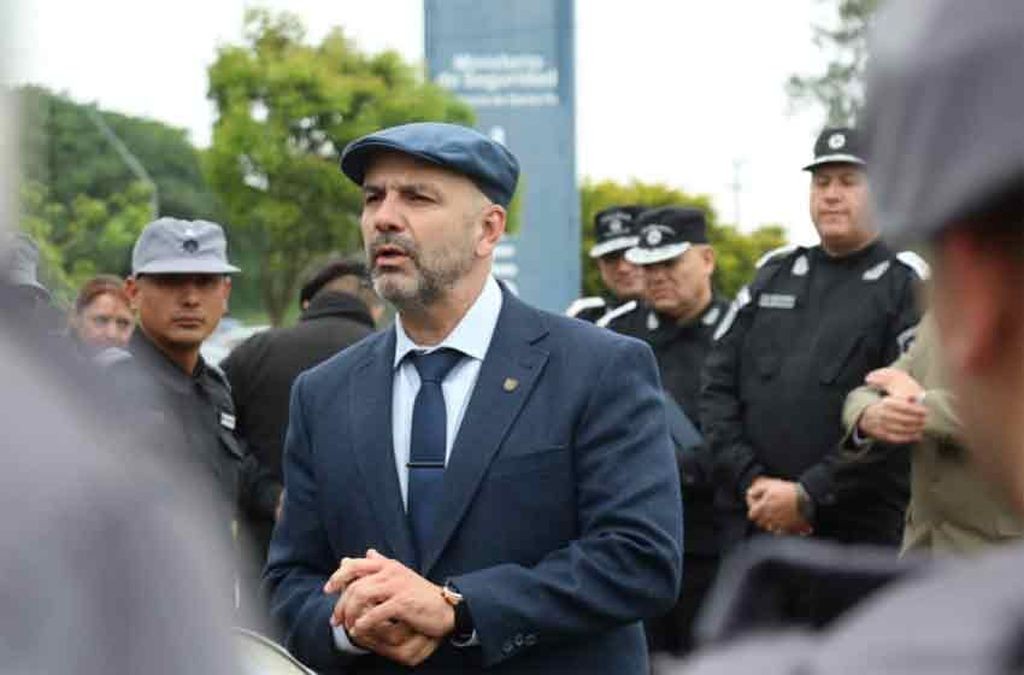 Claudio Brilloni, nuevo jefe de Gendarmería Nacional por decisión de Bullrich