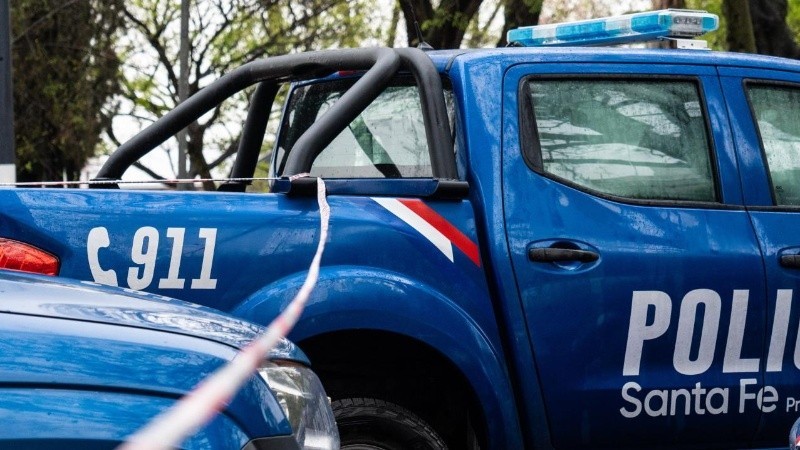 Detienen a un hombre en San Lorenzo por apuñalar a su pareja