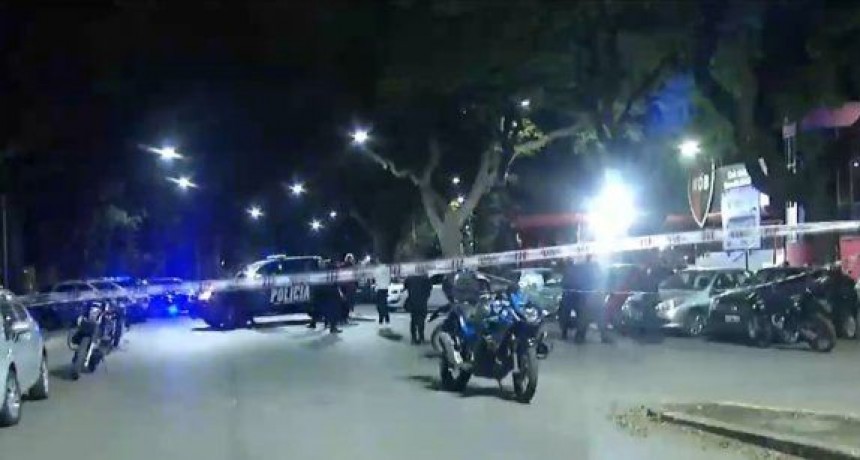 Ataque a balazos en el estadio de Newell's antes del clásico