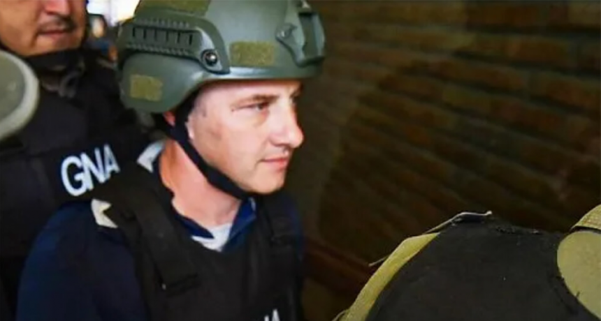 Procesan por pornografía infantil al exjefe del Ejército de Gualeguaychú Juan Candiotti