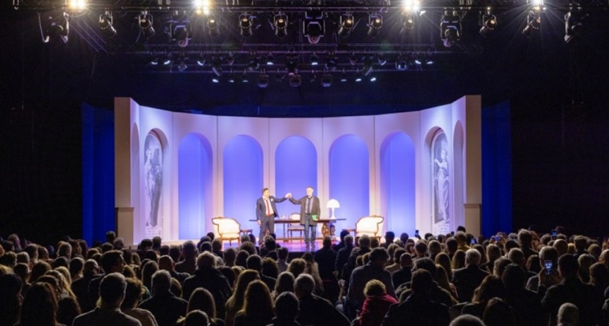 Enjoy Punta del Este brinda una comedia teatral que agota localidades