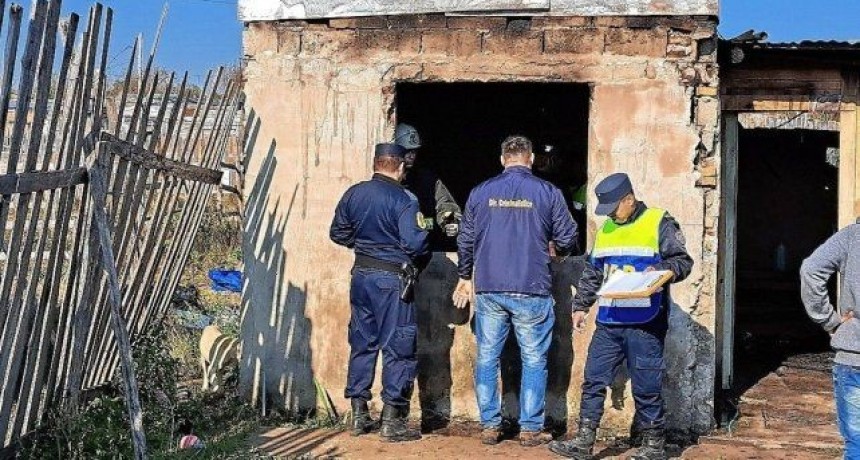 Detienen a un joven por el asesinato de un hombre en Concordia