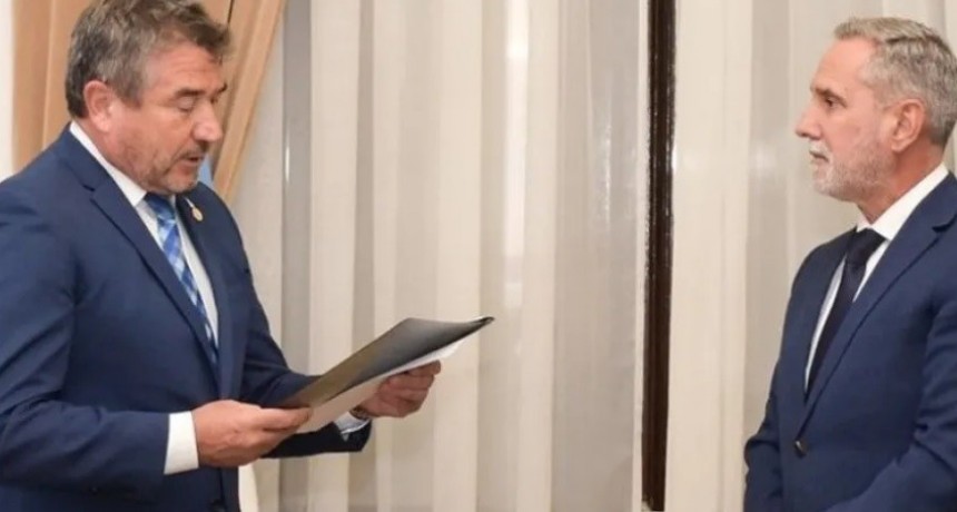 Fiscalía denunció al presidente del Consejo de la Magistratura de Entre Ríos