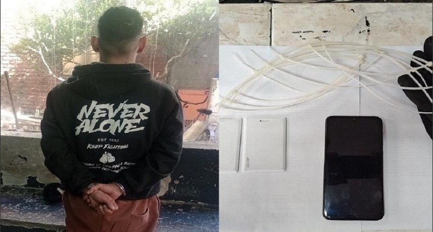 Falsos policías asaltan a una familia en Echesortu con una orden de allanamiento falsa