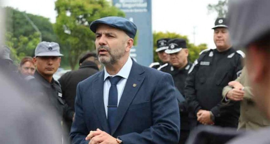 Claudio Brilloni, nuevo jefe de Gendarmería Nacional por decisión de Bullrich