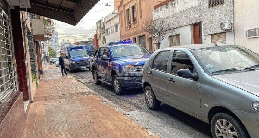 Detienen a cuatro hombres por violento asalto a un médico de 86 años en Santa Fe