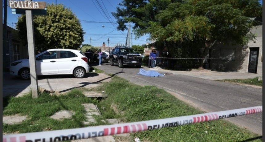 Solicitan 23 años de prisión para sicario que mató a un joven mientras caminaba con su hija