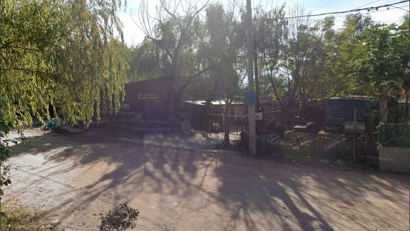 Villa Gobernador Gálvez: un hombre herido de un disparo en el pecho tras una discusión